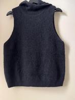 The Garment mouwlize hoodie, Maat 38/40 (M), Verzenden, Zwart, The Garment