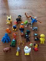 Diverse poppetjes o.a. Among Us en Gogo's, Ophalen of Verzenden, Gebruikt