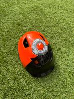 Kinderfietshelm XS Oranje (btwin), Ophalen of Verzenden, Gebruikt, XS, Jongen of Meisje