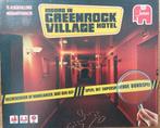 Moord in Greenrock Village Hotel, Jumbo, Ophalen of Verzenden, Een of twee spelers, Zo goed als nieuw