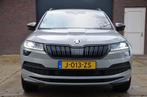 Skoda Karoq 1.5 TSI ACT Sportline Business Automaat/Navi/Aud, Stof, 4 cilinders, Bedrijf, 690 kg
