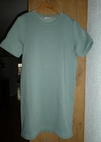 Sissy-Boy sweater jurk XL 40/42 mintgroen sweatdress ZGAN, Maat 38/40 (M), Verzenden, Sissy-Boy, Zo goed als nieuw