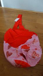 NIEUW gevoerde katoenen kinder cross-body tas, Verzenden, Nieuw, One size