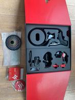 Sram Red Etap AXS 2x12 Rainbow - Zo goed als nieuw!, Ophalen of Verzenden, Zo goed als nieuw, Racefiets, Derailleur of Ketting