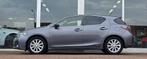 Lexus CT 200h Hybrid-100% Dealer onderhouden-Cruise Control-, Auto's, Lexus, Euro 5, Zwart, 4 cilinders, Origineel Nederlands