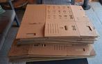 Verhuisdozen van IKEA, Doe-het-zelf en Verbouw, Kratten en Dozen, Ophalen, 40 tot 60 cm, 50 tot 75 cm, 35 tot 50 cm