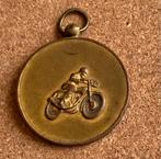 Medaille - Marum - Betrouwbaarheidsrit Marum - 3-5-58, Ophalen of Verzenden, Overige materialen, Nederland