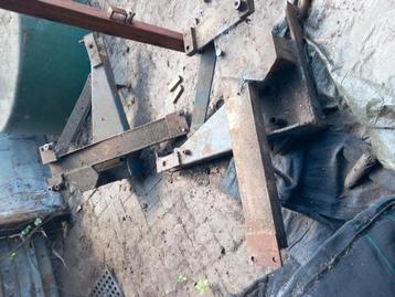 Voorlader voor ford 5000 is helemaal compleet. Bieden. beschikbaar voor biedingen