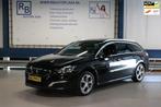 Peugeot 508 SW 1.6 BlueHDi Blue Lease Executive Pack / FULL, Gebruikt, Euro 6, 4 cilinders, Zwart