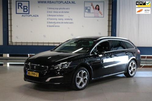Peugeot 508 SW 1.6 BlueHDi Blue Lease Executive Pack / FULL, Auto's, Peugeot, Bedrijf, Te koop, ABS, Airbags, Airconditioning