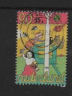 ‹(•¿•)› nl i0970 nvph 1626 kinderzegel, Verzenden, Na 1940, Gestempeld