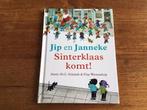 Jip en Janneke - Sinterklaas komt!, Ophalen of Verzenden, Zo goed als nieuw, Fictie algemeen