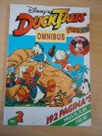 Disney DuckTales omnibus 2, stripboek, Boeken, Eén stripboek, Ophalen of Verzenden, Zo goed als nieuw