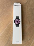 Samsung Galaxy Watch 6 - Nieuwstaat 3 maanden oud, Sieraden, Tassen en Uiterlijk, Smartwatches, Ophalen, Hoogte, Zwart, Samsung ⌚️