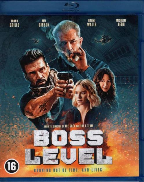 Boss Level (2020) - Nederlandse uitgave, Cd's en Dvd's, Blu-ray, Zo goed als nieuw, Verzenden
