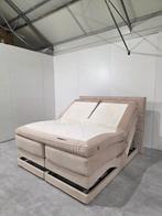 Swiss Sense Royal Elektrisch Boxspring 180x210 cm, Verstelbaar, ., 210 cm, Tweepersoons