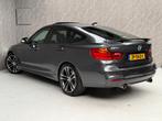 BMW 3-serie Gran Turismo 335i 306 PK / Goed Onderhouden, Achterwielaandrijving, Gebruikt, Leder en Stof, Bedrijf
