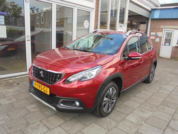 Peugeot 2008 1.2 PureTech Allure Automaat, Cruise Controle,  beschikbaar voor biedingen