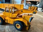 Grove RT model met vakwerk mast - NZG, Hobby en Vrije tijd, Modelauto's | 1:50, Ophalen of Verzenden, Gebruikt, Hijskraan, Tractor of Landbouw