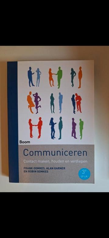 Alan Garner - Communiceren beschikbaar voor biedingen