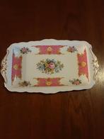 Royal Albert cakeschaal Lady Carlyle, Antiek en Kunst, Ophalen of Verzenden
