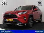 Toyota RAV4 2.5 Plug-in Hybrid AWD Style I Navigatie I Clima, 12 maanden, Gebruikt, Leder en Stof, Bedrijf