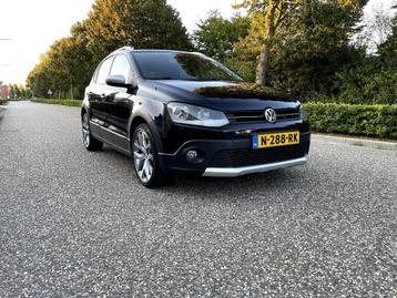 Volkswagen Polo Cross 1.2 TSI 77KW DSG VW DEALER ONDERHOUDEN beschikbaar voor biedingen