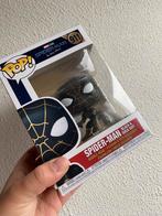 Funko pop Spiderman zwart/goud 911, Ophalen of Verzenden, Zo goed als nieuw