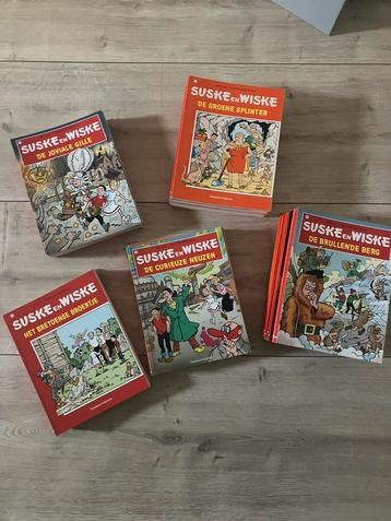 85 Suske en Wiskes beschikbaar voor biedingen
