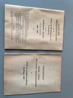 CAO Akker- en Weidebouw Veehouderij 1965-1966, Boeken, Ophalen of Verzenden, Nieuw, Overige typen