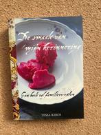 De smaak van mijn herinnering, Tessa Kiros, Ophalen, Gelezen