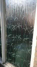 GRATIS Bamboe glas raam kozijn deur, Gebruikt, Ophalen of Verzenden