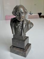Shakespeare Buste - Antiek Look, Ophalen of Verzenden