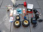 Tamiya. Wedico. Robbe, Hobby en Vrije tijd, Modelbouw | Radiografisch | Auto's, Ophalen of Verzenden, Gebruikt, Elektro, Onderdeel