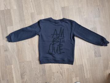 Ambique trui  beschikbaar voor biedingen