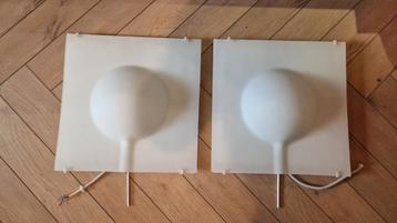 Ikea Ceclillia Johansson Stamning Muurlampen beschikbaar voor biedingen