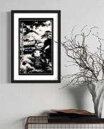 Kunstwerk Pikachu (Pokemon) Moonlit Sword, Ophalen of Verzenden