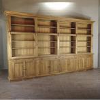 22373 bibliothekerskast, met ladder, 4.11 m, Ophalen of Verzenden, Nieuw