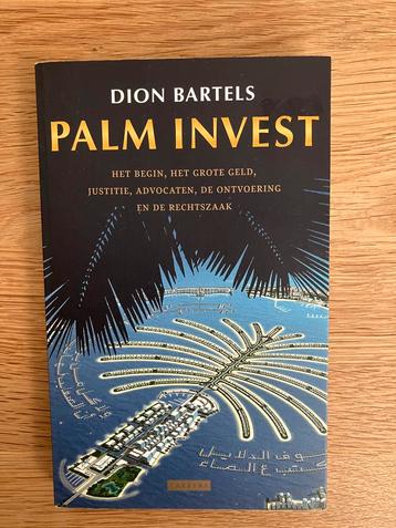 Dion Bartels - Palm Invest beschikbaar voor biedingen