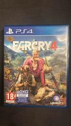 PS4 Farcry4, Ophalen of Verzenden, Zo goed als nieuw
