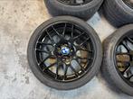 ✅ 18 Inch BMW CSL Velgen 5x120 E46 E90 F30 F20 M3 2 3 Serie, 18 inch, Gebruikt, Banden en Velgen, Ophalen of Verzenden