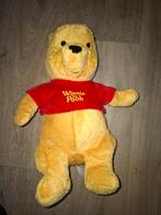 Knuffel Winnie de Pooh, Ophalen of Verzenden, Zo goed als nieuw, Beer