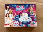 Studio 100 K3 dansstudio, Hobby en Vrije tijd, Gezelschapsspellen | Bordspellen, Een of twee spelers, Ophalen of Verzenden, Zo goed als nieuw