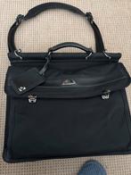 Samsonite zakelijke schoudertas, Sieraden, Tassen en Uiterlijk, Tassen | Schoudertassen, Ophalen, Zo goed als nieuw, Zwart, Overige merken