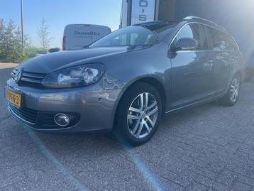 Volkswagen GOLF 1.4 TSI HIGHLINE VARIANT AUTOMAAT beschikbaar voor biedingen