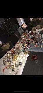 Oude kerstballen en kerst diversen vintage, Diversen, Ophalen of Verzenden