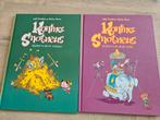 Hardcover stripboek Koning Snotneus boek, Meerdere stripboeken, Ophalen of Verzenden