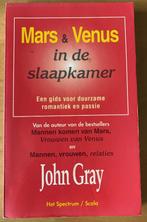 Mars en Venus in de slaapkamer door John Gray, Ophalen of Verzenden, Gelezen, Overige onderwerpen, John Gray