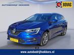 Renault MEGANE 1.3 TCe Intens, 4 cilinders, Blauw, Handgeschakeld, 19 km/l