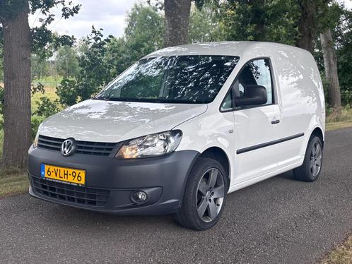 Volkswagen Caddy 1.6 TDI BMT Airco Netjes Nieuwe banden., Auto's, Bestelauto's, Bedrijf, Te koop, ABS, Airbags, Airconditioning